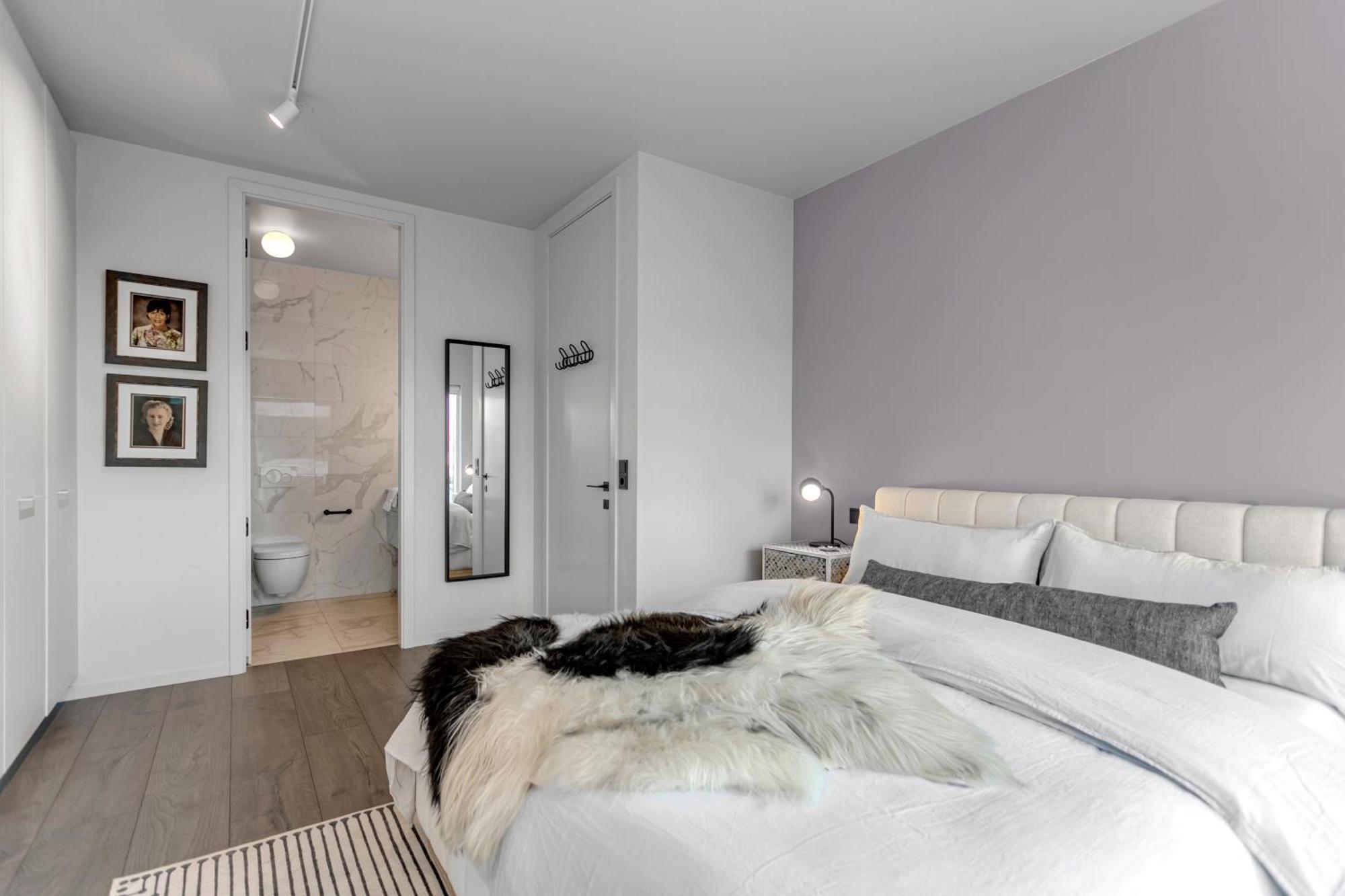 Sunny Central Reykjavik Apartment - Harbour View Екстер'єр фото