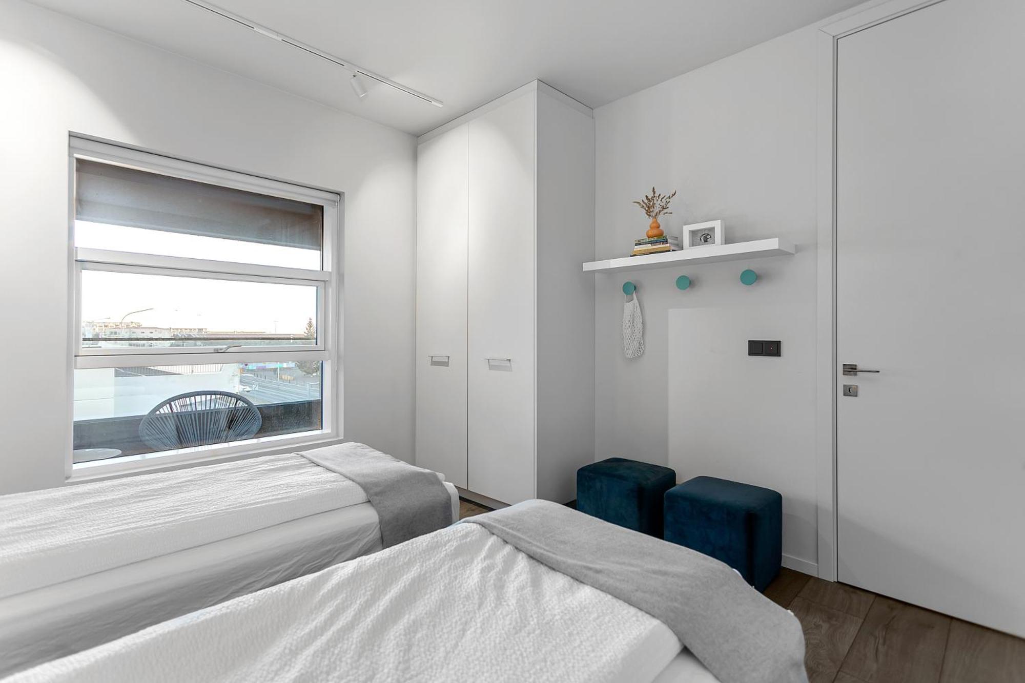 Sunny Central Reykjavik Apartment - Harbour View Екстер'єр фото